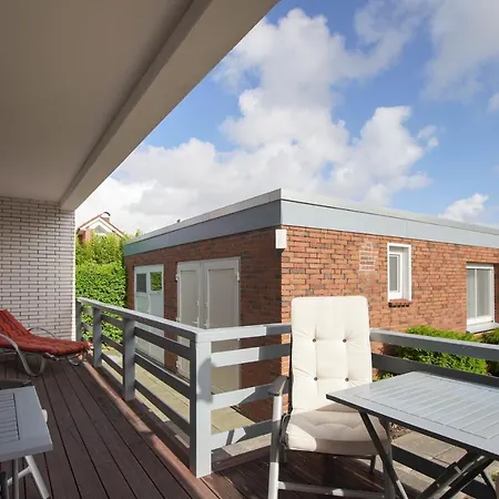 Haus Spoekenkieker Fehnhusen *