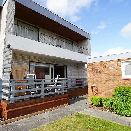 Apartment Haus Spoekenkieker Fehnhusen