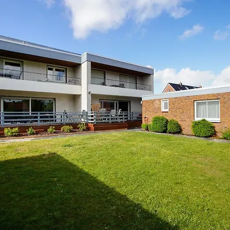 Haus Spoekenkieker Fehnhusen * Borkum