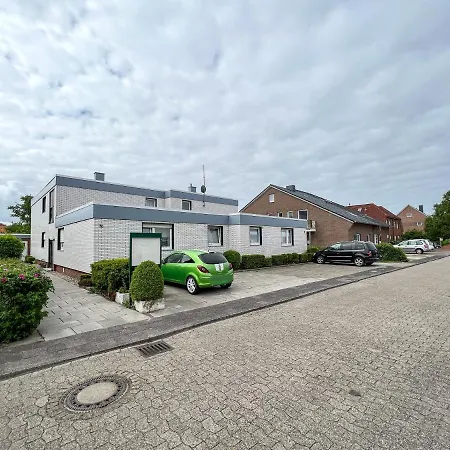 Haus Spoekenkieker Fehnhusen