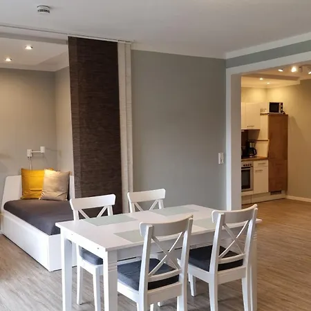 Apartment Haus Spoekenkieker Fehnhusen *
