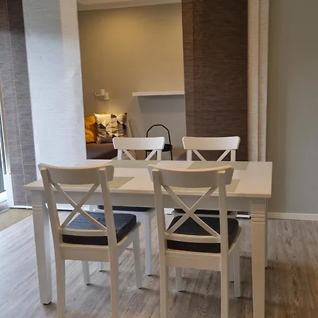 Haus Spoekenkieker Fehnhusen *