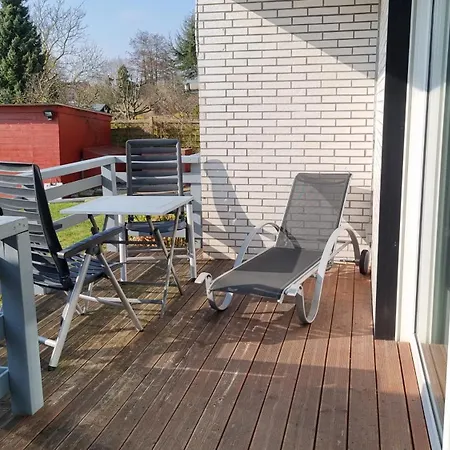 Haus Spoekenkieker Fehnhusen