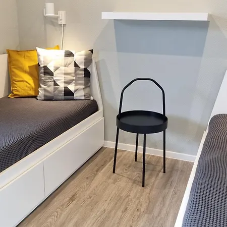 Haus Spoekenkieker Fehnhusen Apartment *