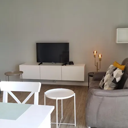Apartment Haus Spoekenkieker Fehnhusen Borkum