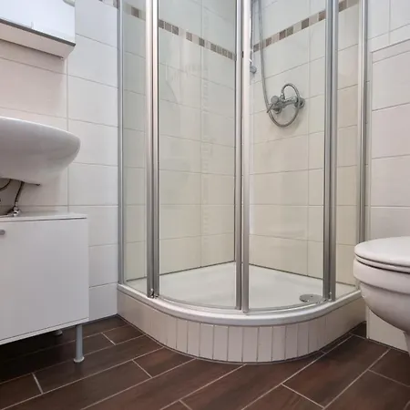 Haus Spoekenkieker Fehnhusen Borkum