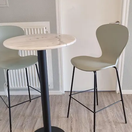 Apartment Haus Spoekenkieker Fehnhusen Borkum