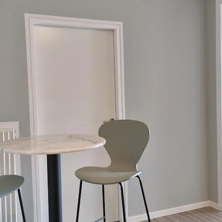 Haus Spoekenkieker Fehnhusen Apartment