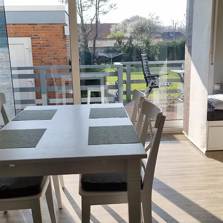 Apartment Haus Spoekenkieker Fehnhusen *