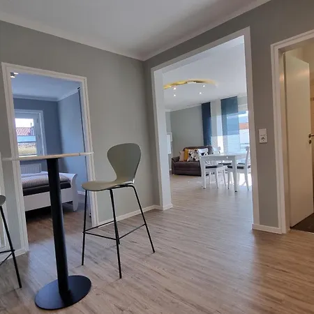Haus Spoekenkieker Fehnhusen *