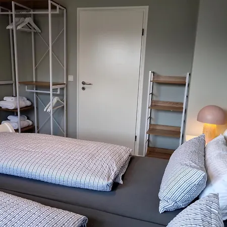 شقة Haus Spoekenkieker Fehnhusen *
